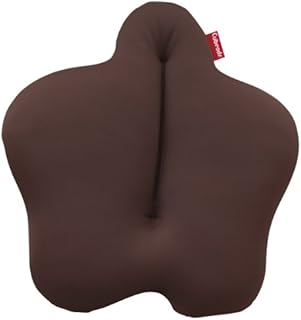 キュッキュッ 腰用クッション ブラウン キュッキュッ 腰用クッション ブラウン